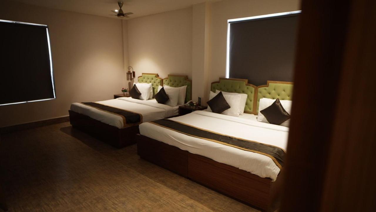 Kushal Palli Resorts- A Unit Of Pearltree Hotels & Resorts Purulia Bagian luar foto
