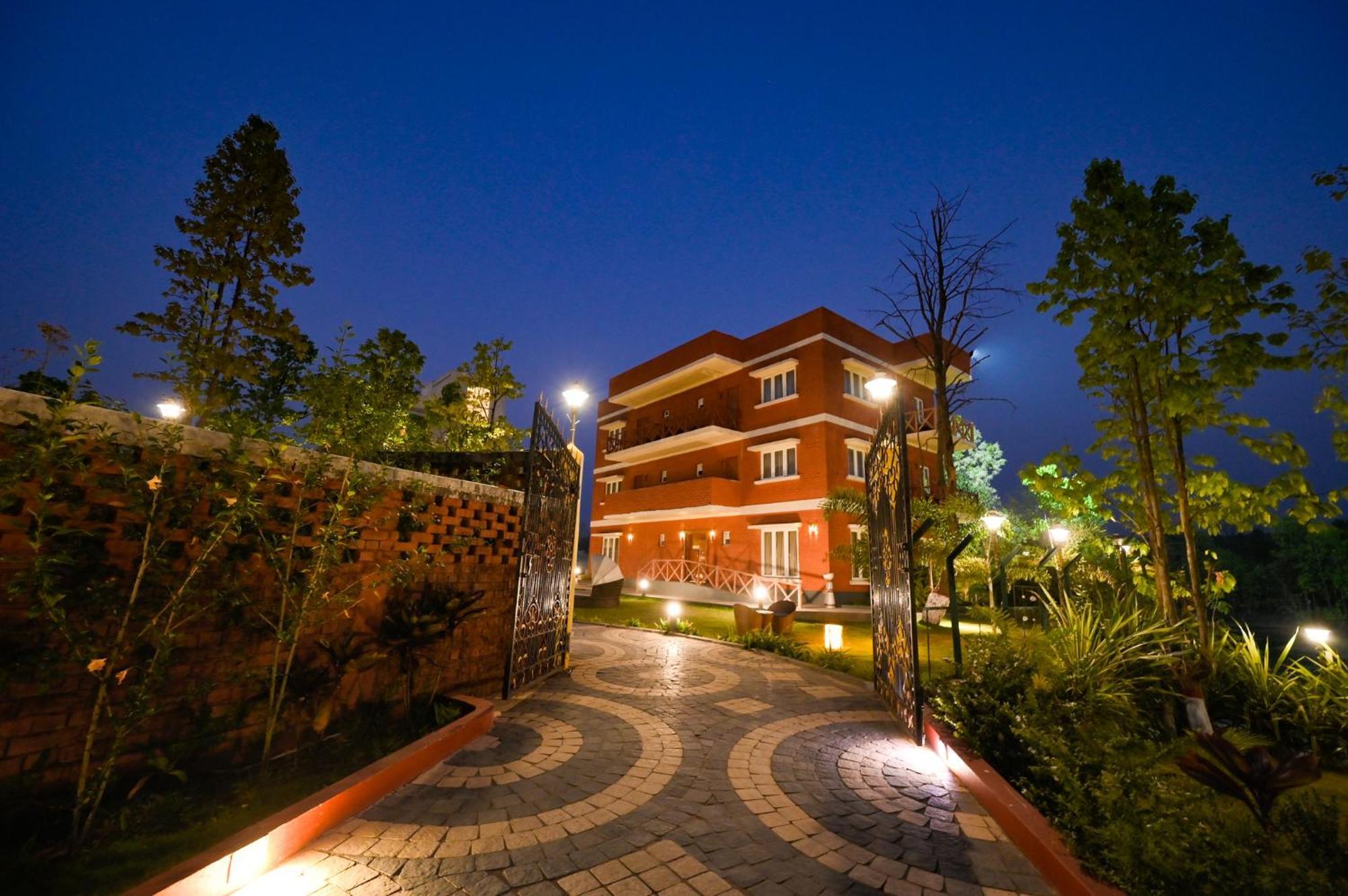 Kushal Palli Resorts- A Unit Of Pearltree Hotels & Resorts Purulia Bagian luar foto