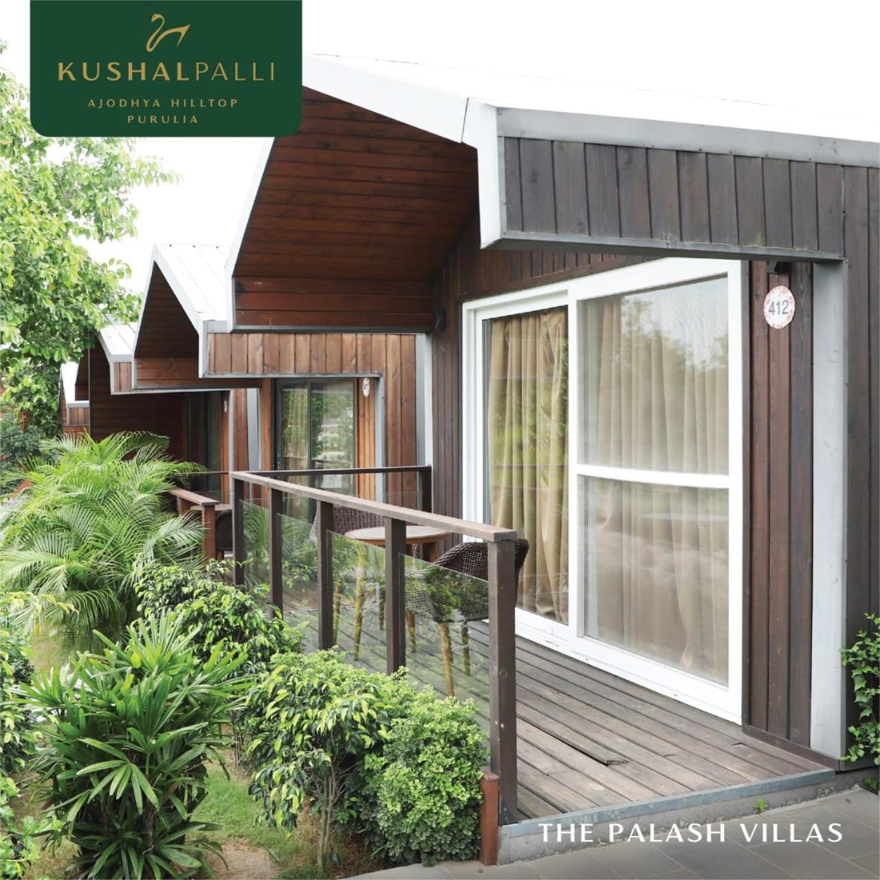 Kushal Palli Resorts- A Unit Of Pearltree Hotels & Resorts Purulia Bagian luar foto