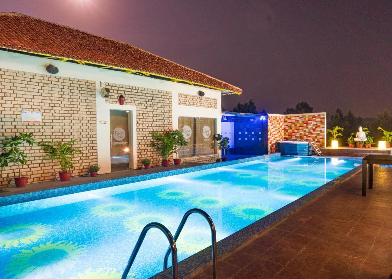 Kushal Palli Resorts- A Unit Of Pearltree Hotels & Resorts Purulia Bagian luar foto