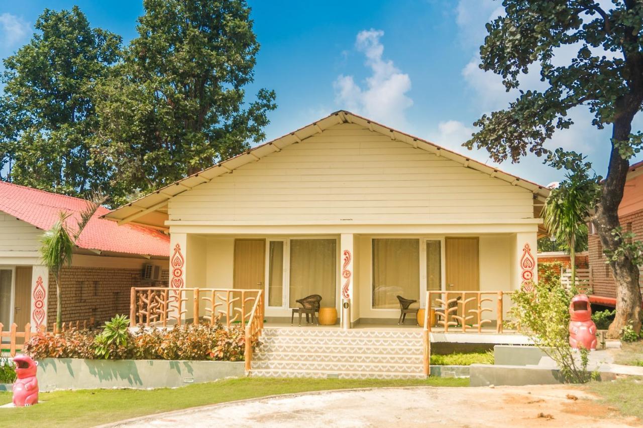 Kushal Palli Resorts- A Unit Of Pearltree Hotels & Resorts Purulia Bagian luar foto