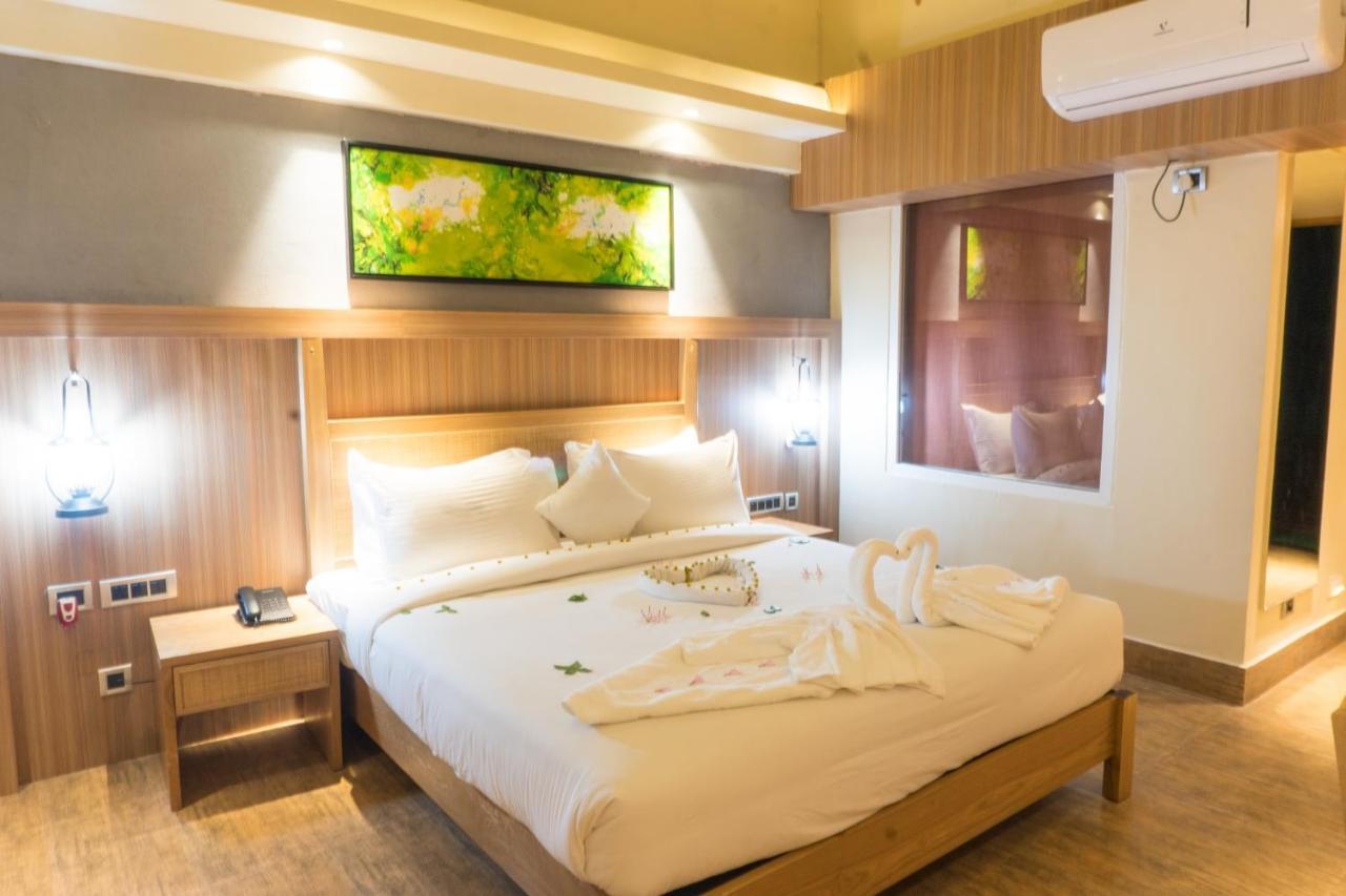 Kushal Palli Resorts- A Unit Of Pearltree Hotels & Resorts Purulia Bagian luar foto