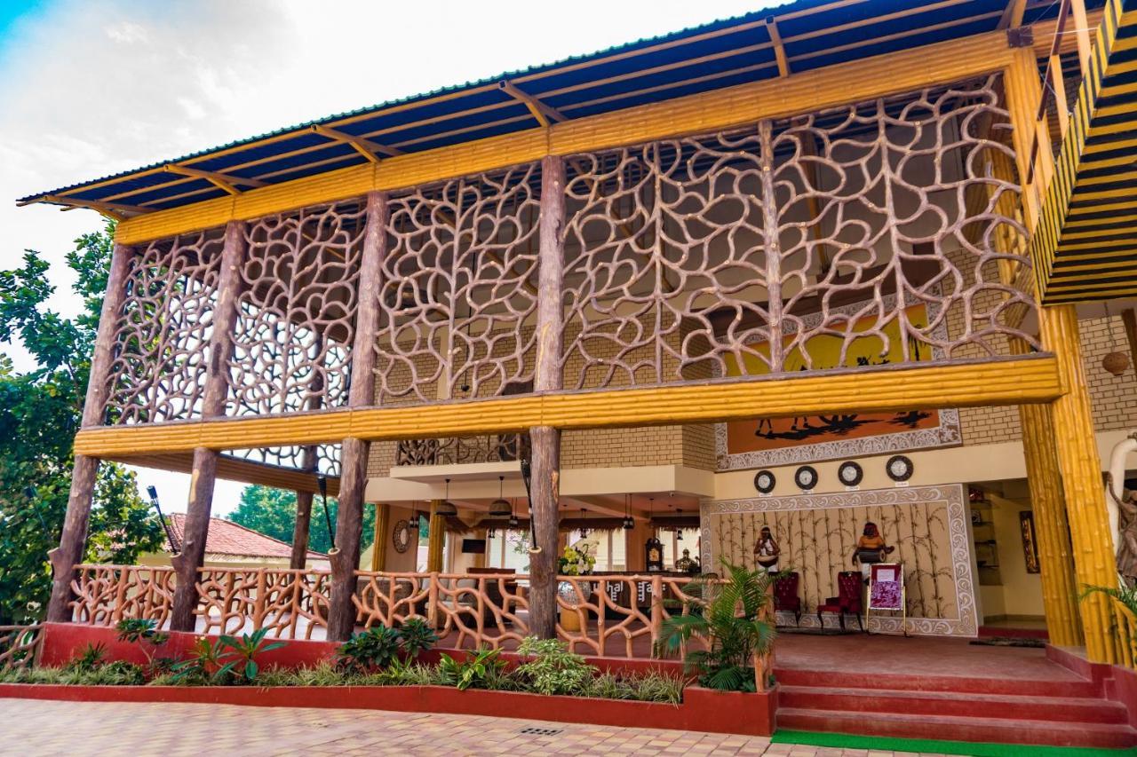 Kushal Palli Resorts- A Unit Of Pearltree Hotels & Resorts Purulia Bagian luar foto