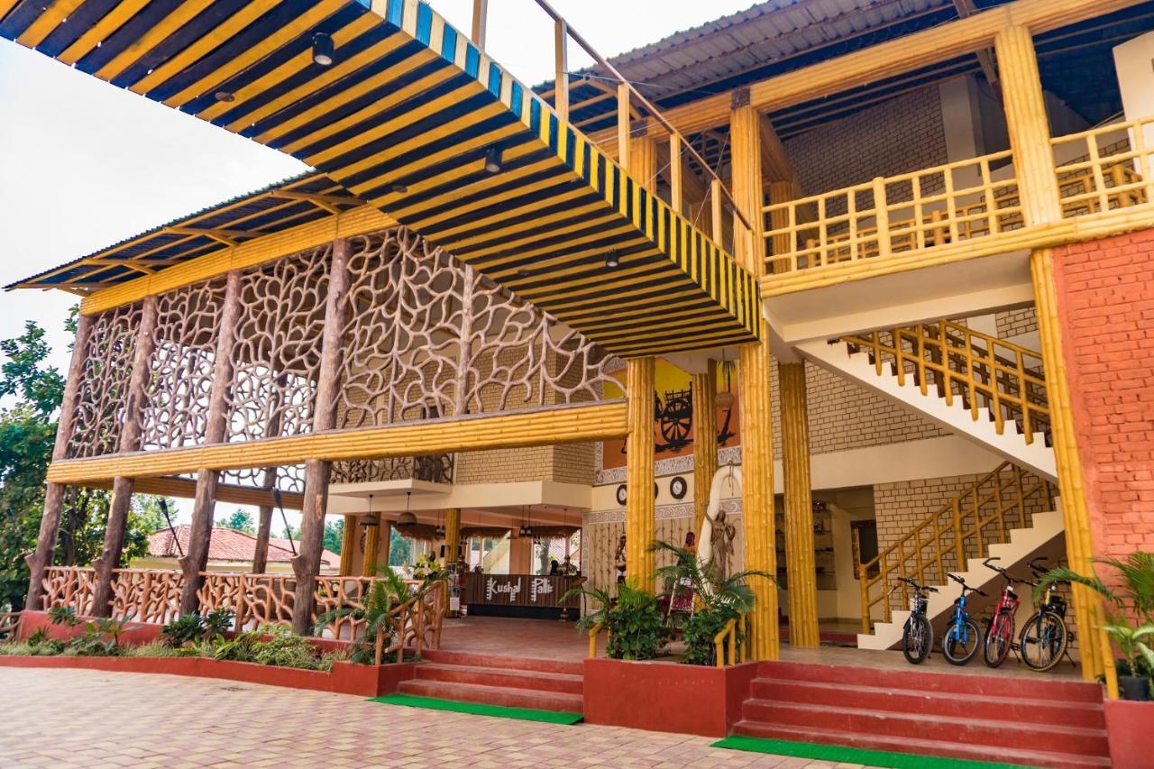 Kushal Palli Resorts- A Unit Of Pearltree Hotels & Resorts Purulia Bagian luar foto