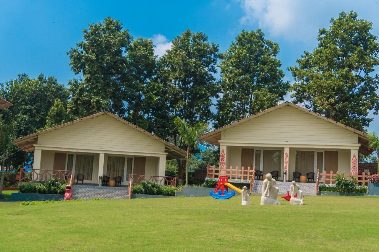 Kushal Palli Resorts- A Unit Of Pearltree Hotels & Resorts Purulia Bagian luar foto